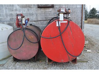 Property photo 109 - FARM EQUIPMENT AUCTION - NEW ERA FARMS, LP IN ALLEN COUNTY, INDIANA